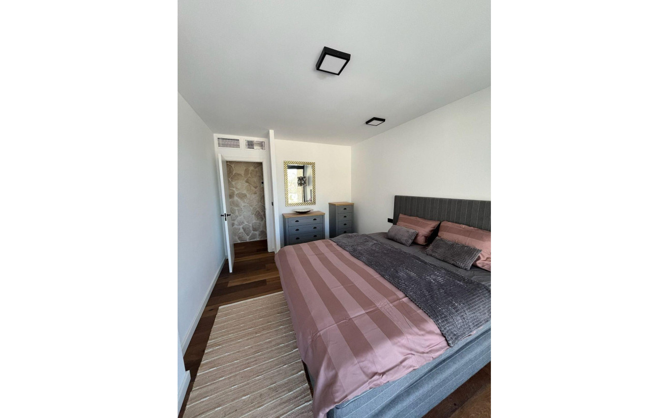 Nieuwbouw - Villa - Altea - Sierra de Altea
