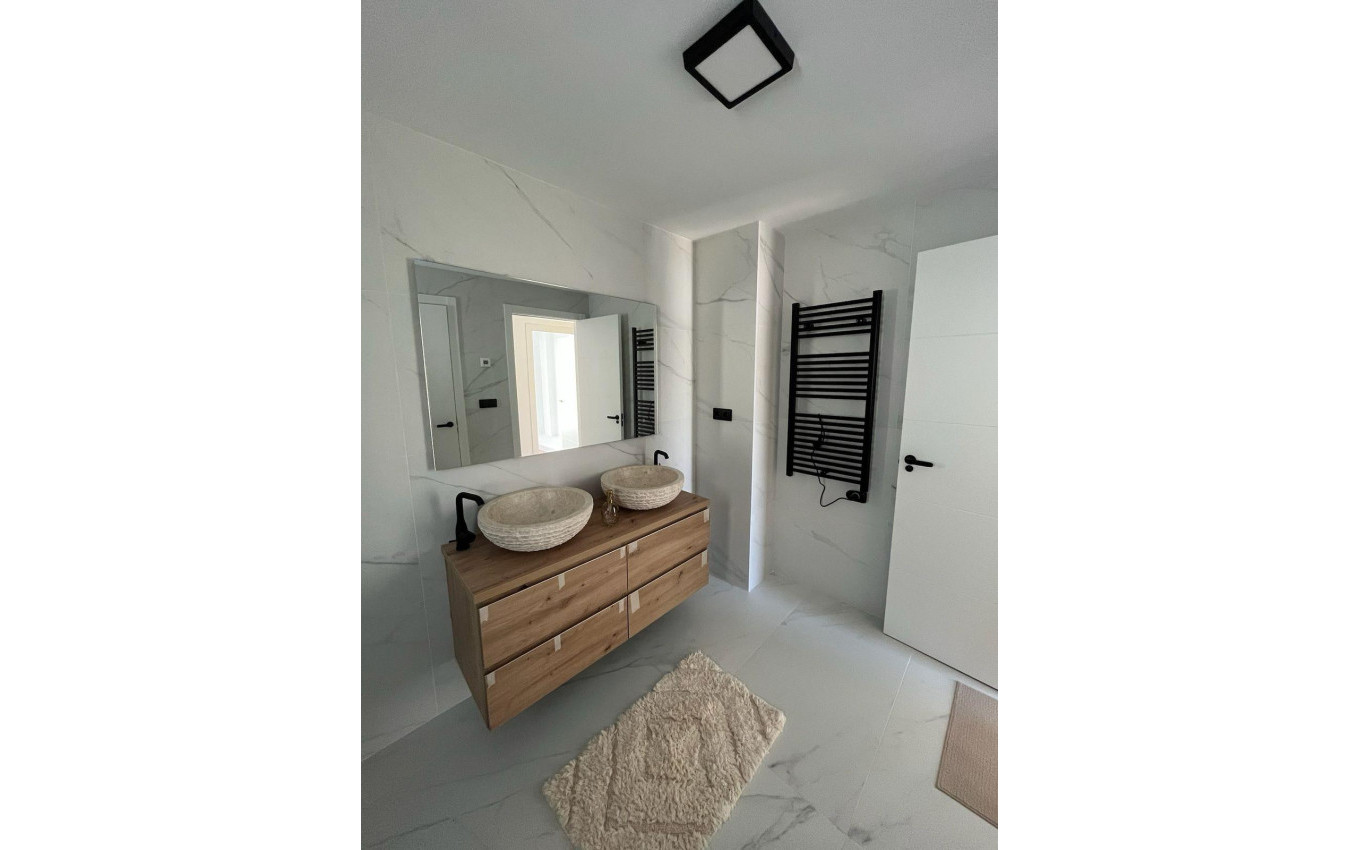 Nieuwbouw - Villa - Altea - Sierra de Altea