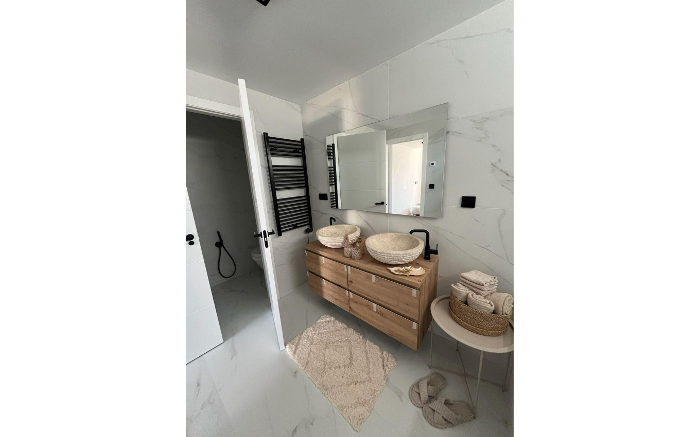 Nieuwbouw - Villa - Altea - Sierra de Altea