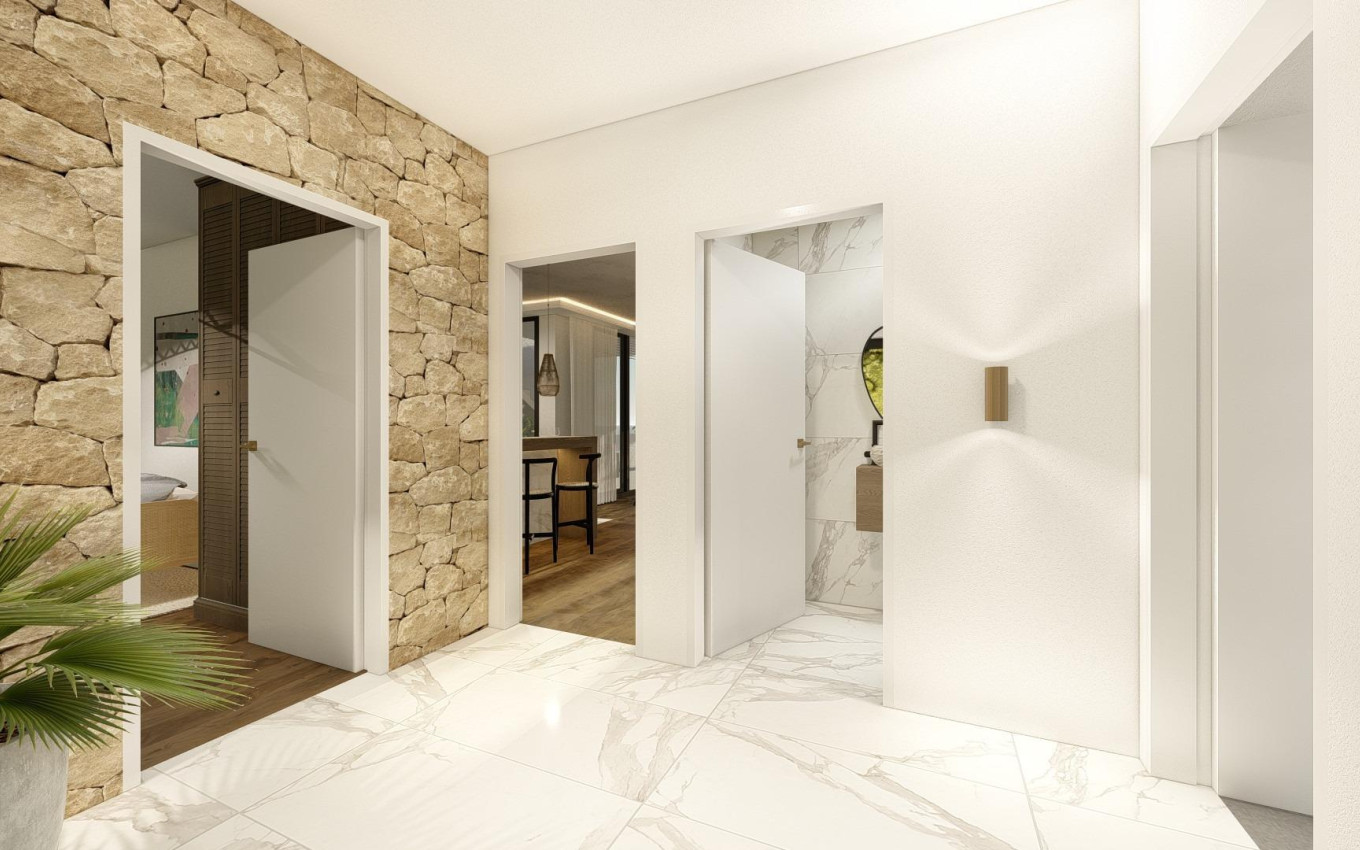 Nieuwbouw - Villa - Altea - Sierra de Altea