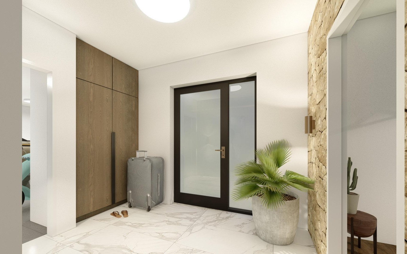 Nieuwbouw - Villa - Altea - Sierra de Altea