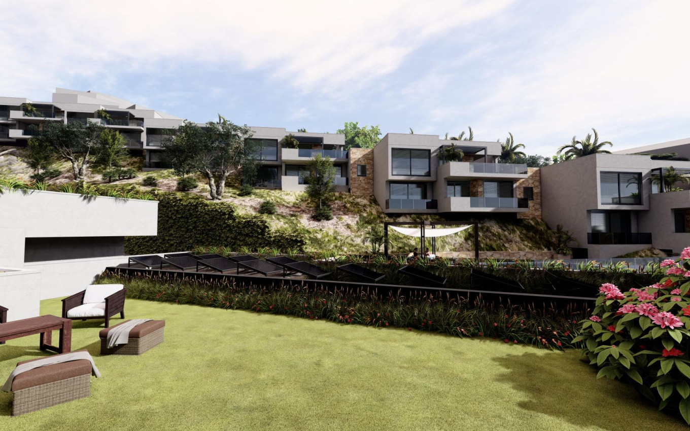 Nieuwbouw - Villa - Altea - Sierra de Altea
