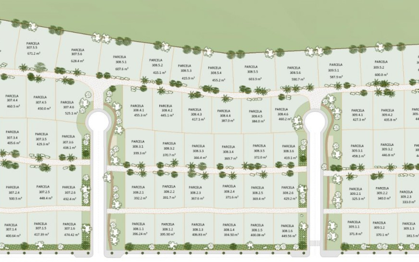 Nieuwbouw - Villa - BAÑOS Y MENDIGO - Altaona Golf