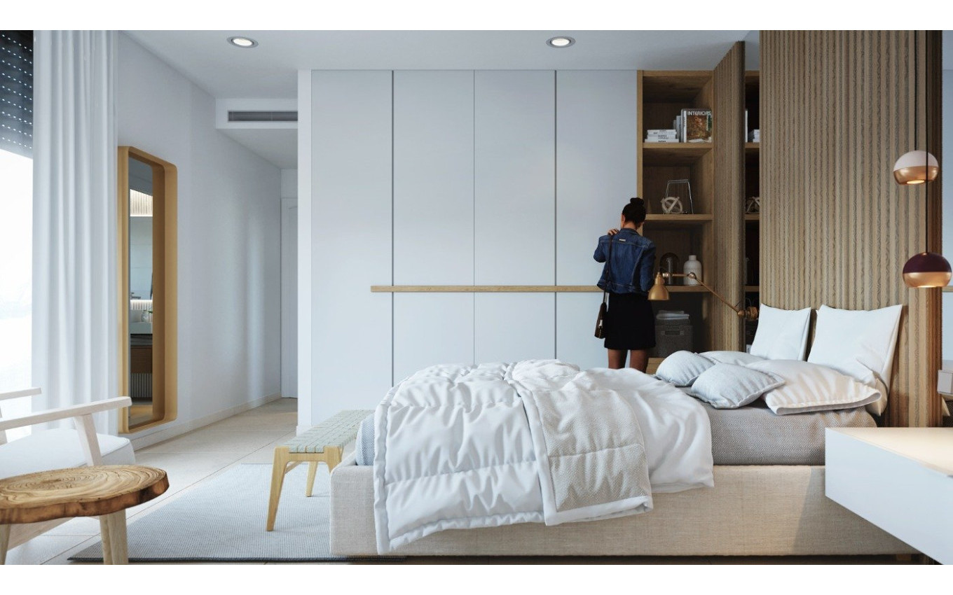 Nieuwbouw - Villa - BAÑOS Y MENDIGO - Altaona Golf