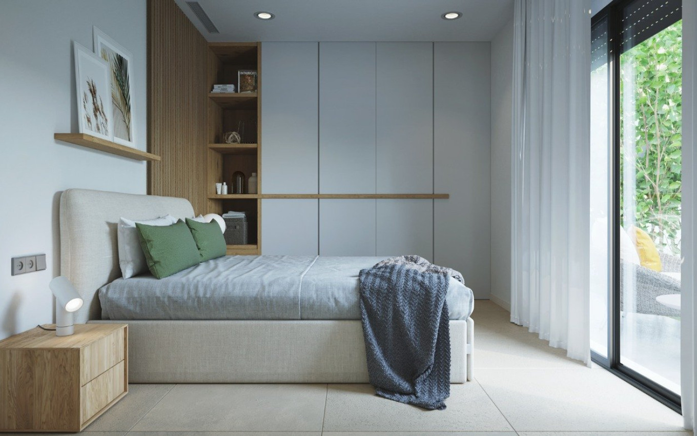 Nieuwbouw - Villa - BAÑOS Y MENDIGO - Altaona Golf