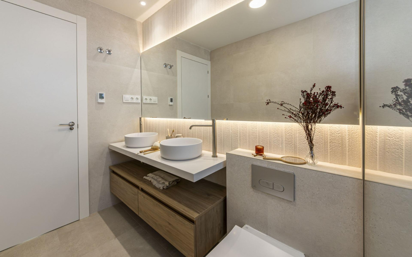 Nieuwbouw - Villa - BAÑOS Y MENDIGO - Altaona Golf