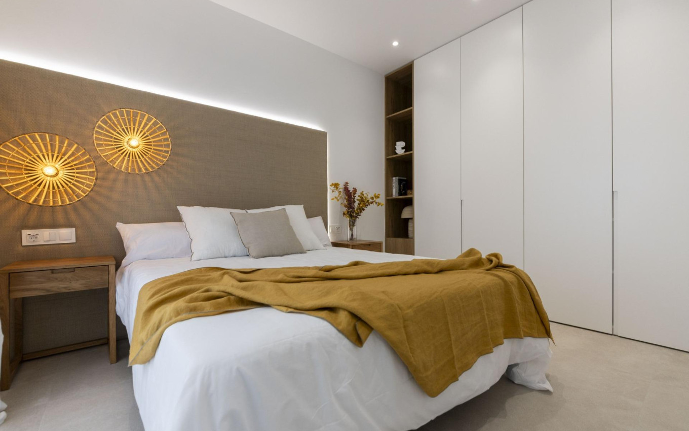 Nieuwbouw - Villa - BAÑOS Y MENDIGO - Altaona Golf