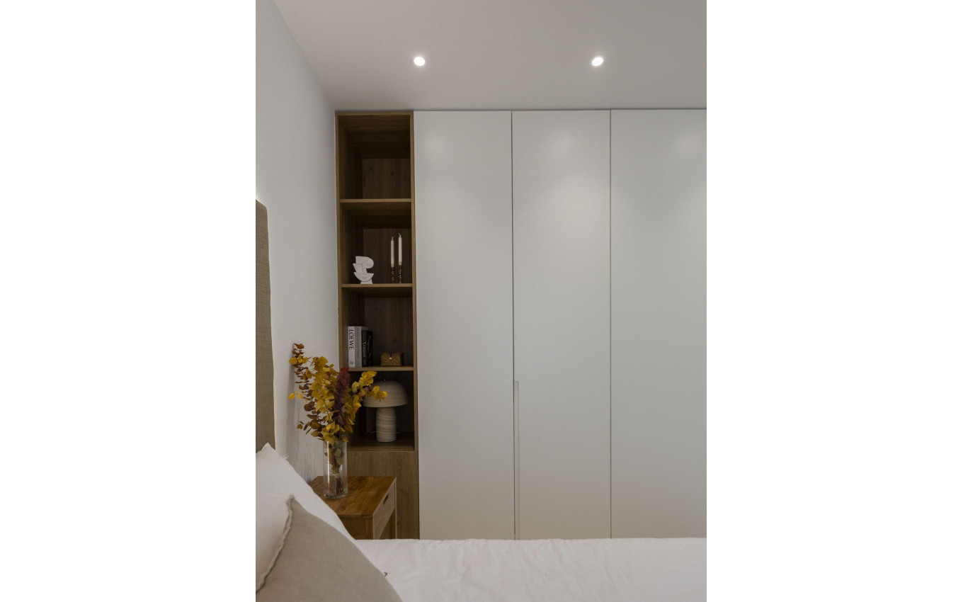 Nieuwbouw - Villa - BAÑOS Y MENDIGO - Altaona Golf