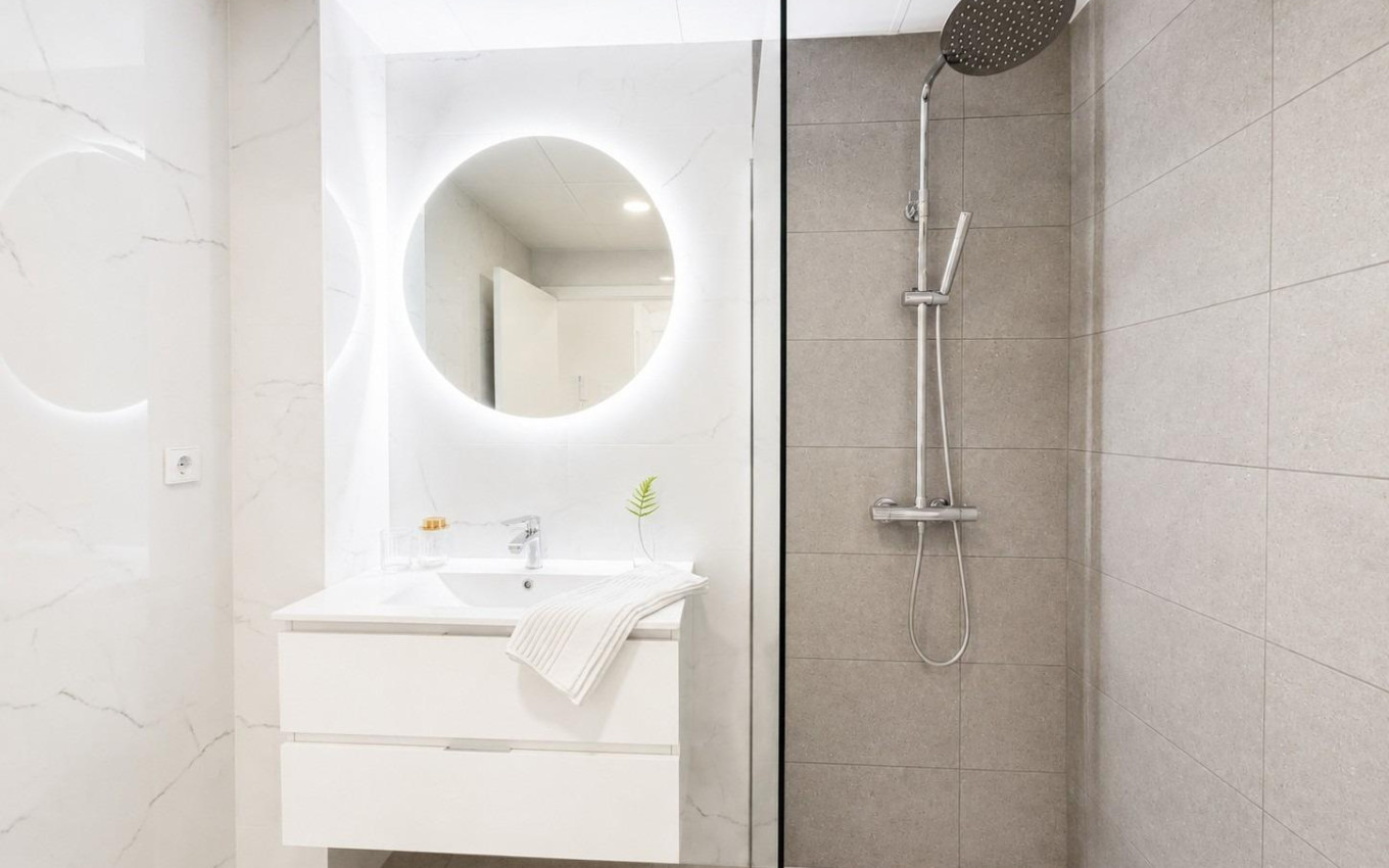 Nieuwbouw - Villa - BAÑOS Y MENDIGO - Altaona Golf
