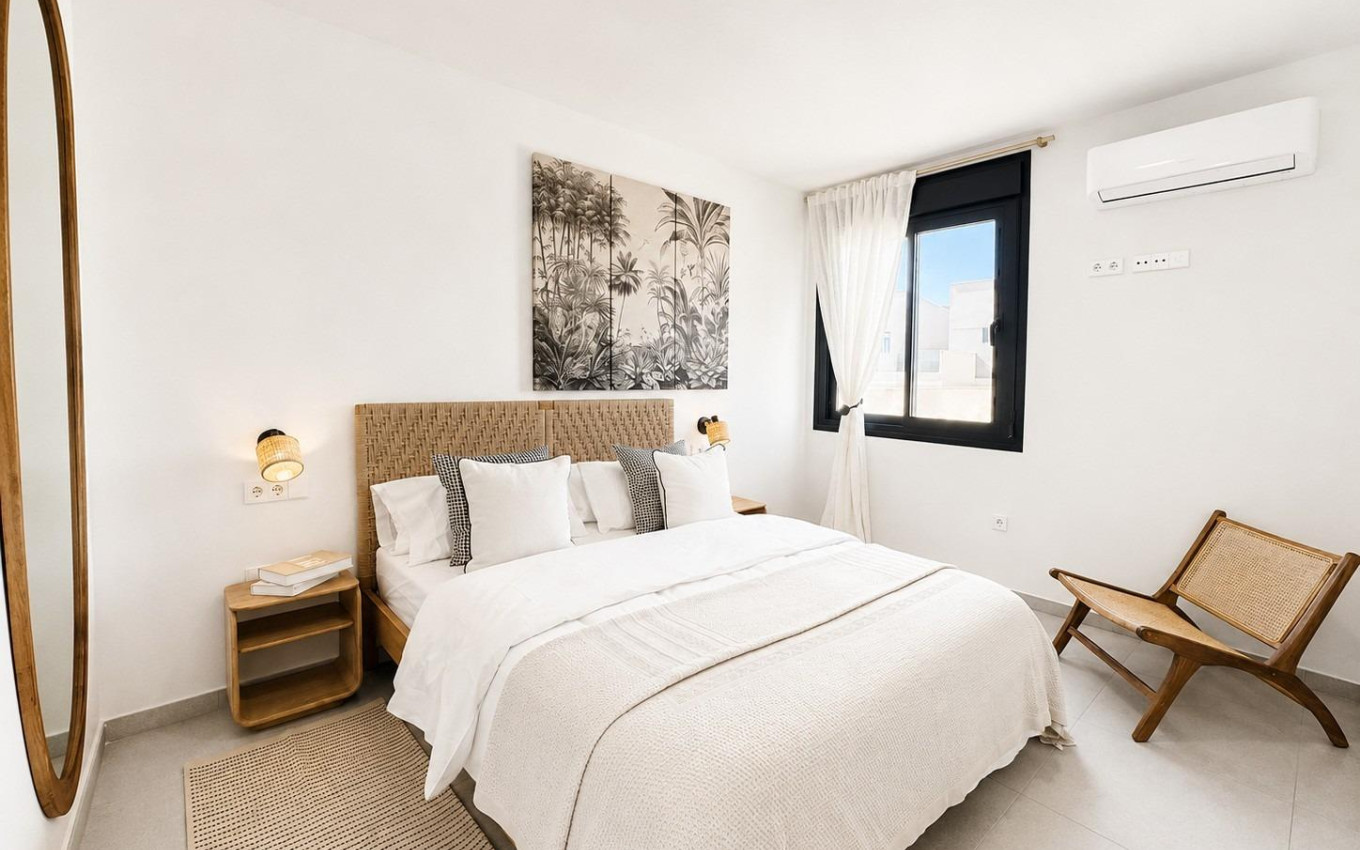Nieuwbouw - Villa - BAÑOS Y MENDIGO - Altaona Golf