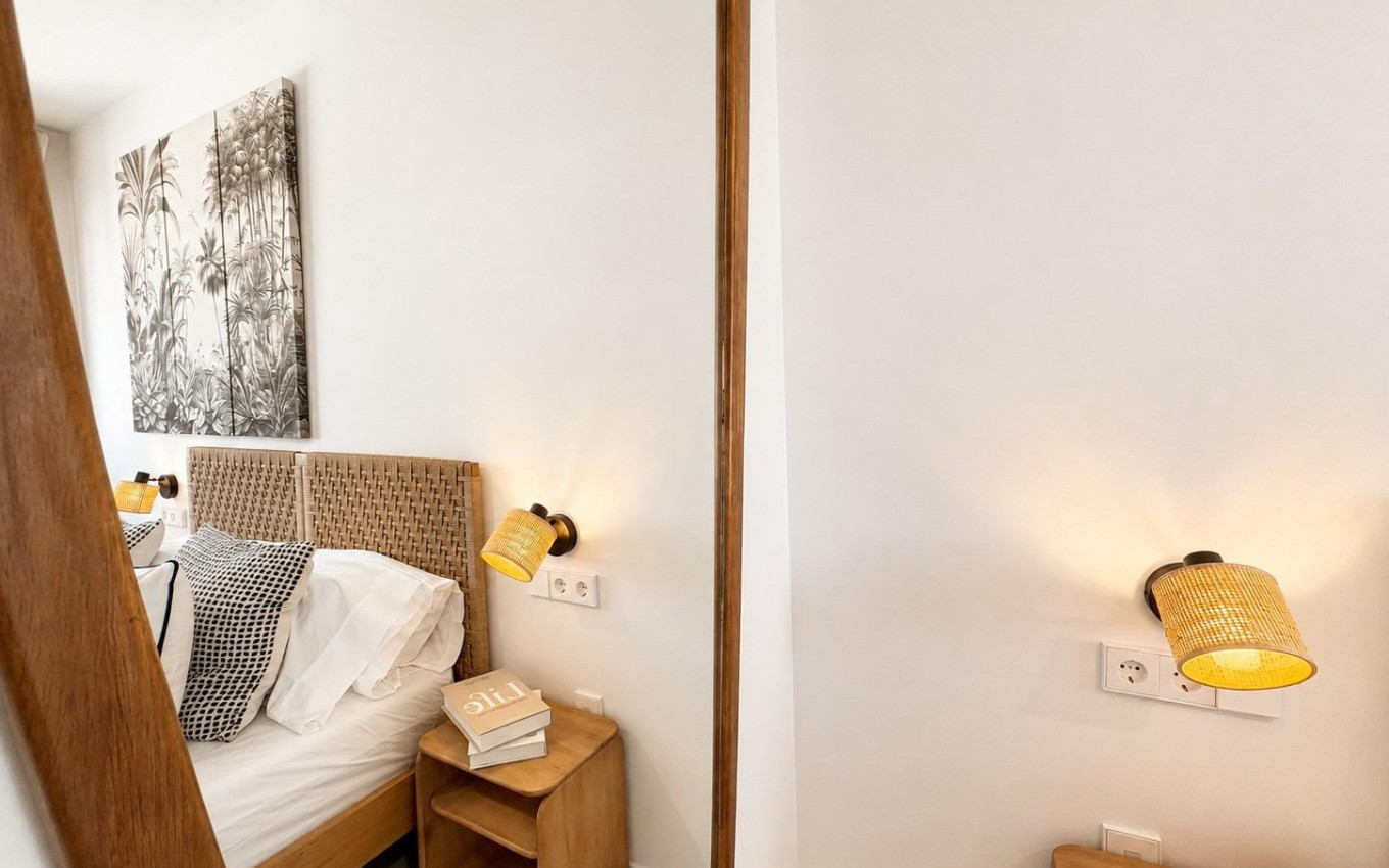 Nieuwbouw - Villa - BAÑOS Y MENDIGO - Altaona Golf