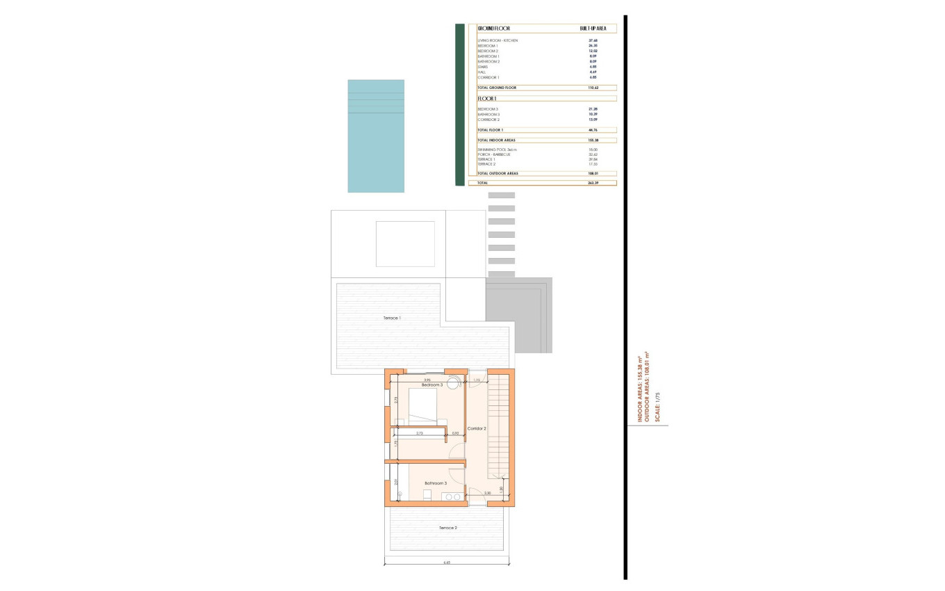 Nieuwbouw - Villa - BAOS Y MENDIGO - Altaona Golf And Country Village