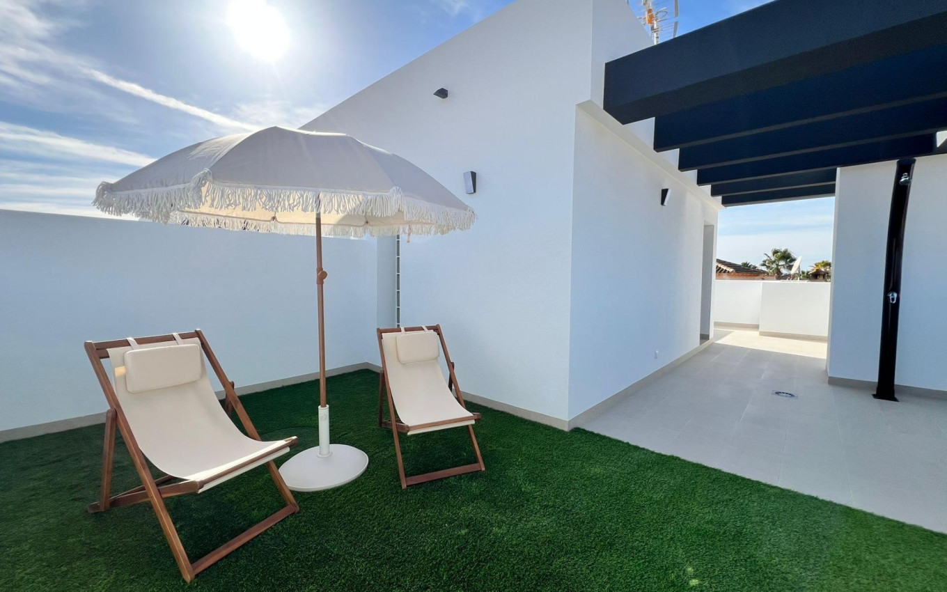 Nieuwbouw - Villa - Benferri - Benfis Park