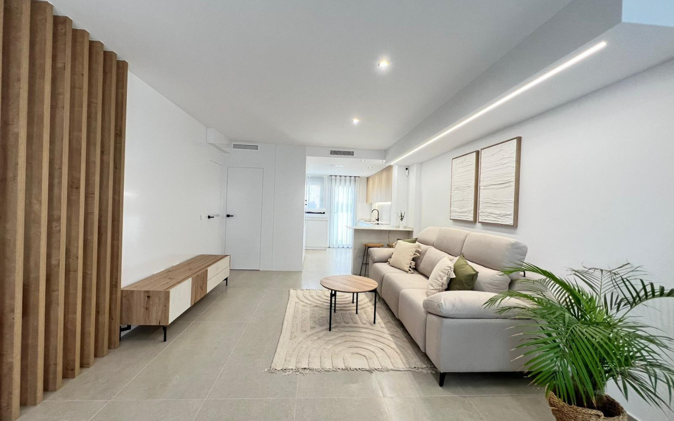 Nieuwbouw - Villa - Benferri - Benfis Park