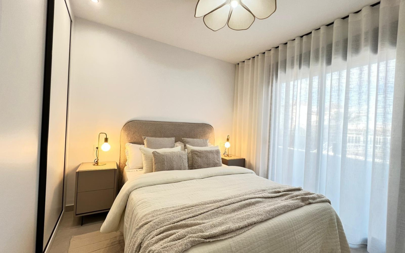 Nieuwbouw - Villa - Benferri - Benfis Park