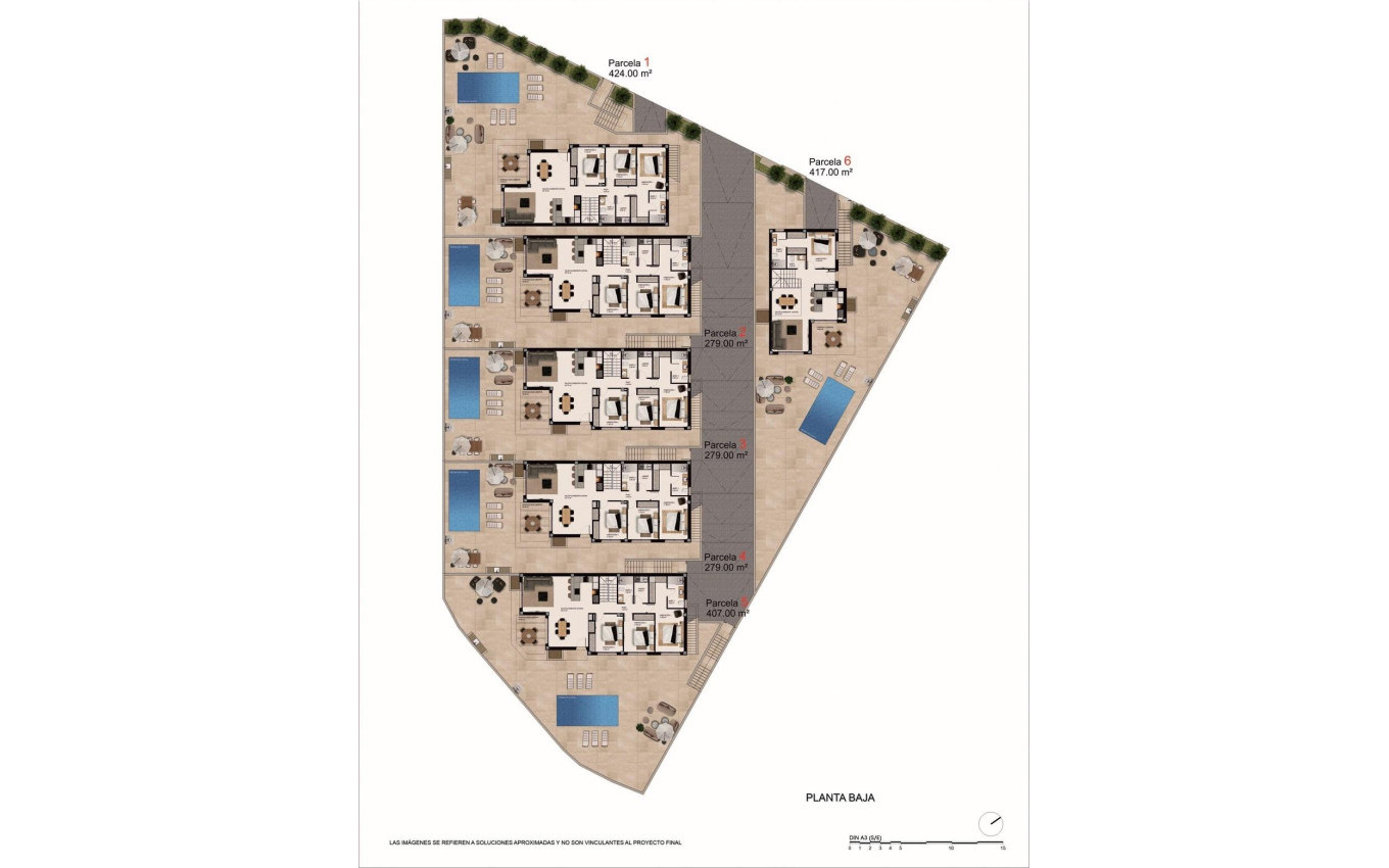 Nieuwbouw - Villa - Benijofar - Atalaya Park