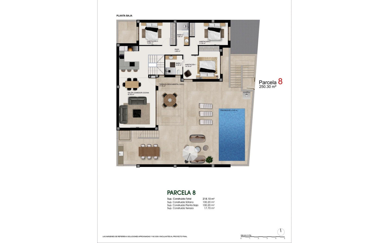 Nieuwbouw - Villa - Benijofar - Atalaya Park