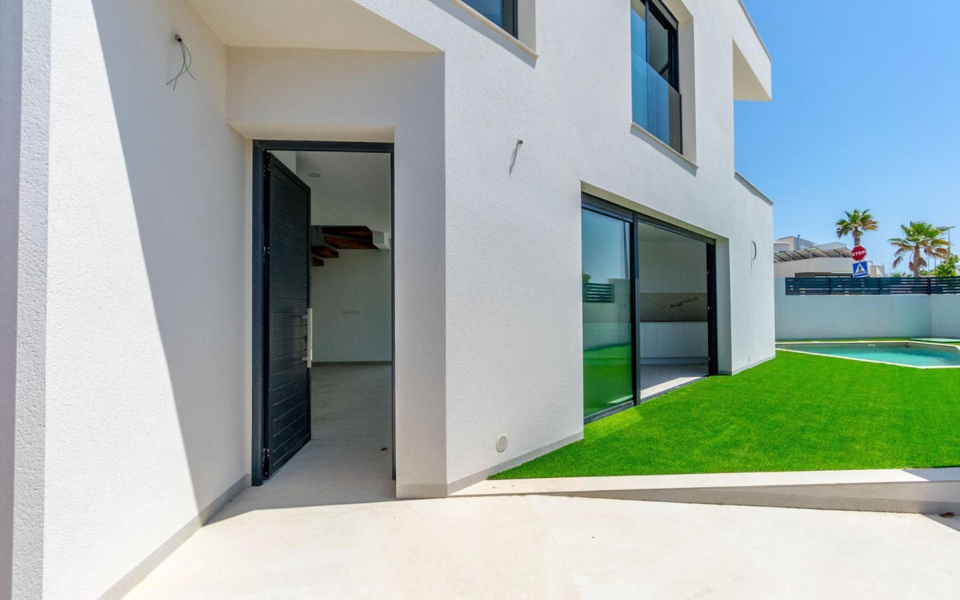 Nieuwbouw - Villa - Benijofar - Benijófar