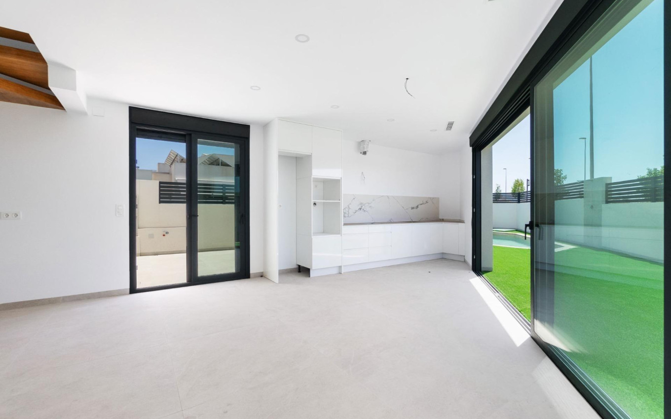 Nieuwbouw - Villa - Benijofar - Benijófar