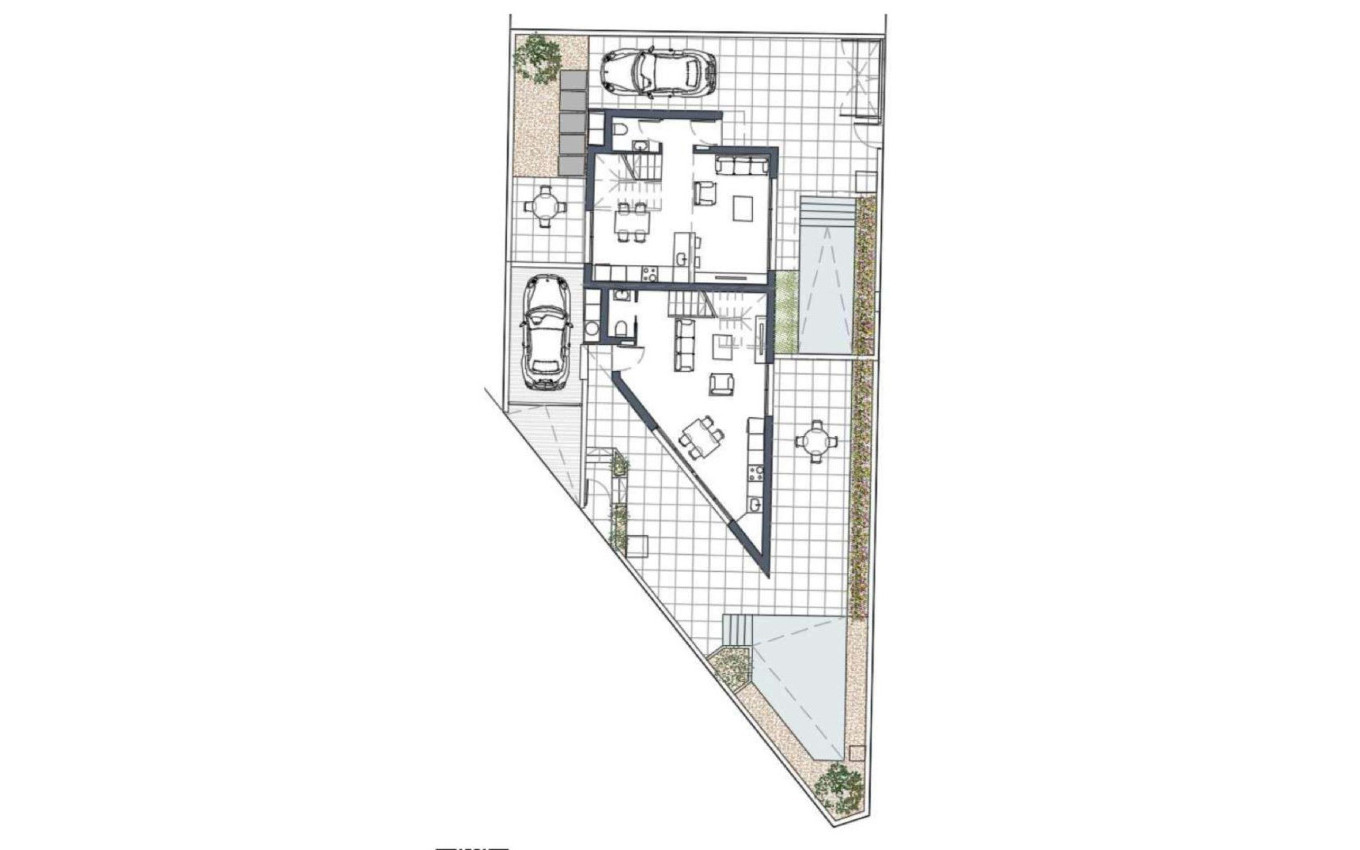 Nieuwbouw - Villa - Benijofar - Benijófar