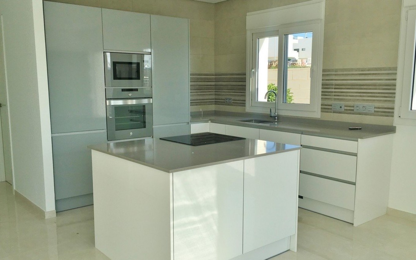 Nieuwbouw - Villa - Benijofar - Benijófar