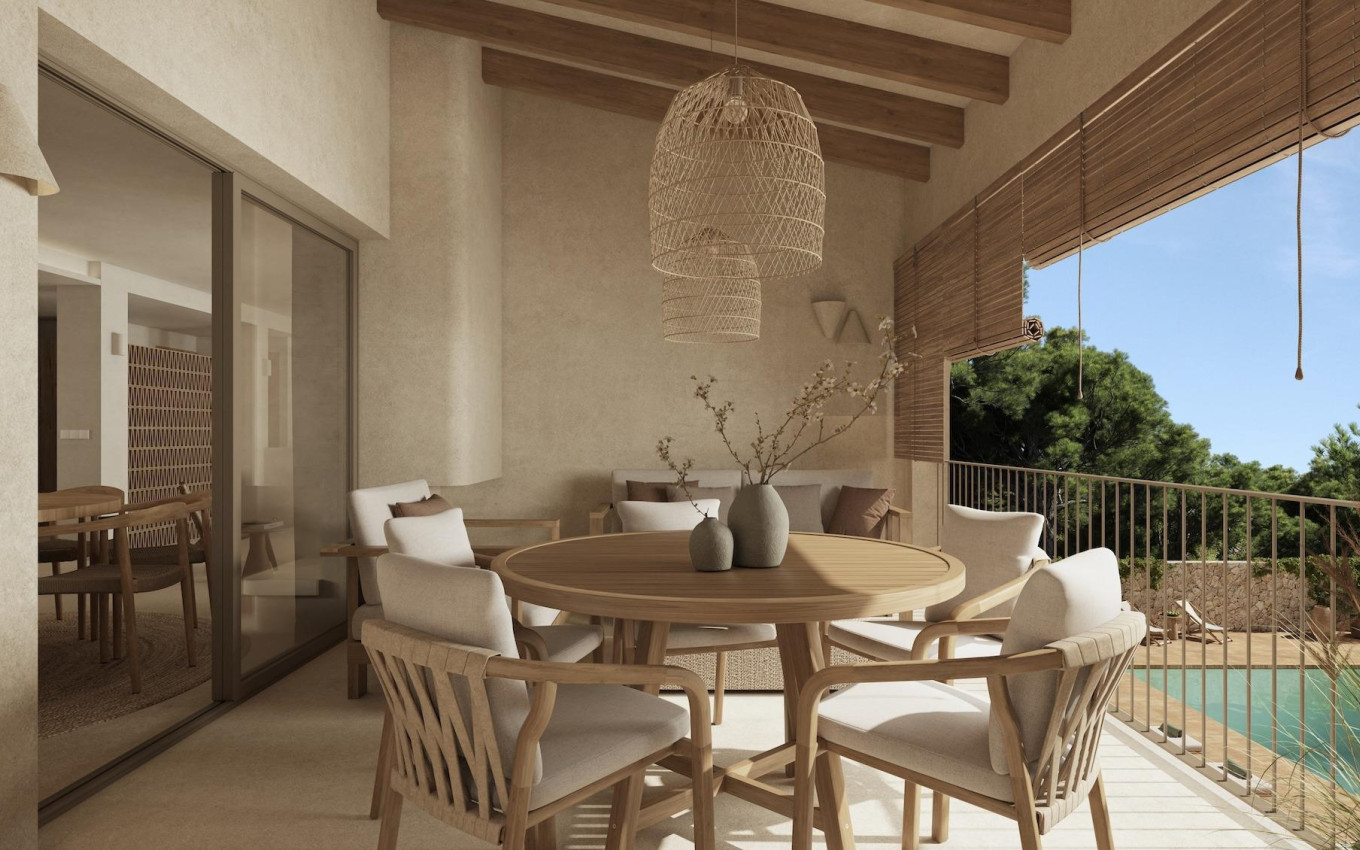 Nieuwbouw - Villa - Benissa - La Fustera