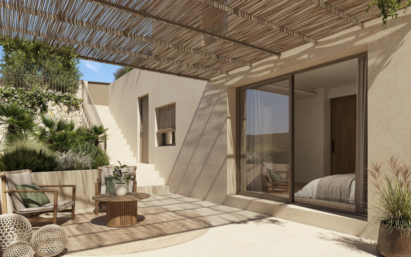 Nieuwbouw - Villa - Benissa - La Fustera