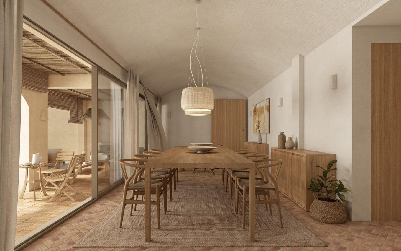 Nieuwbouw - Villa - Benissa - La Fustera
