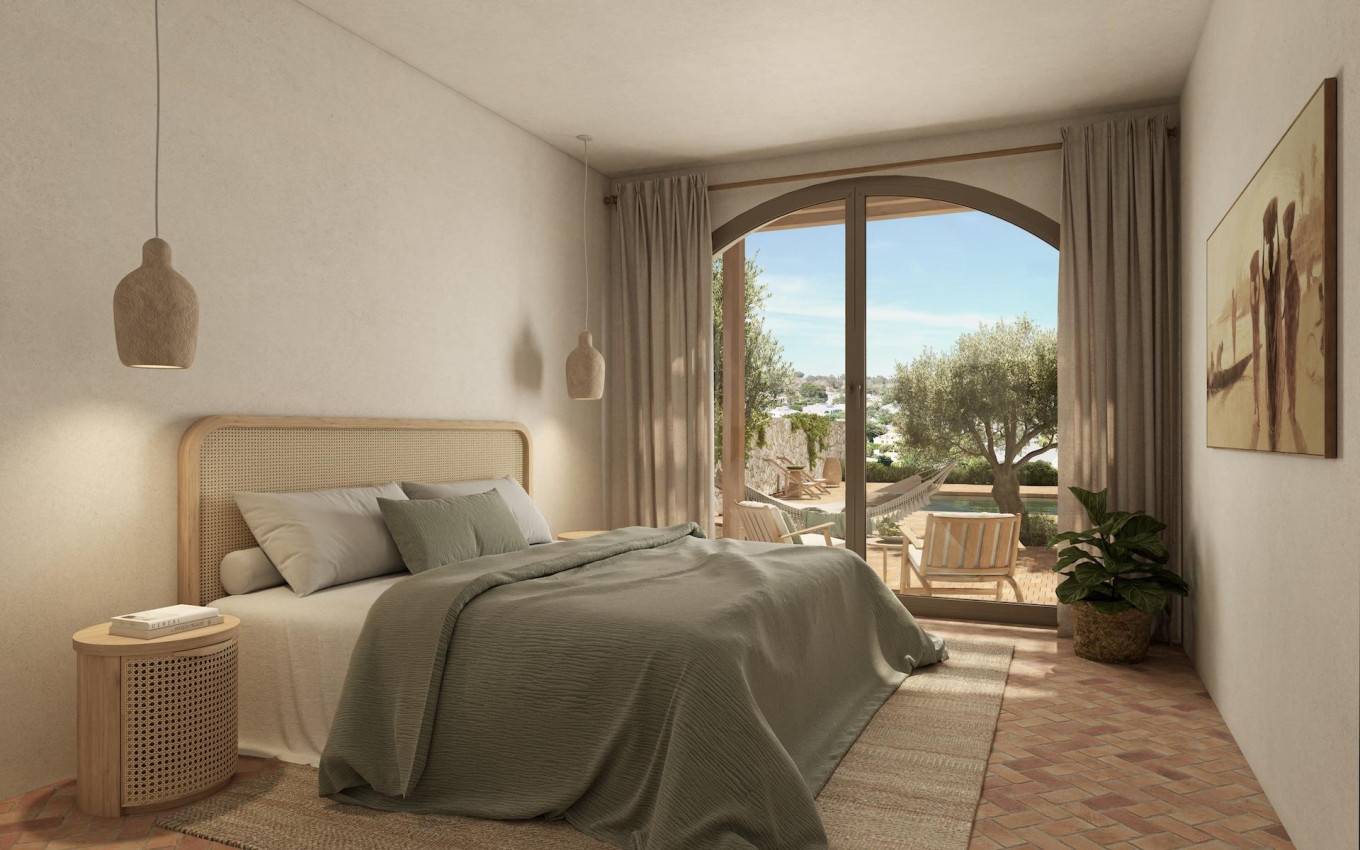 Nieuwbouw - Villa - Benissa - La Fustera