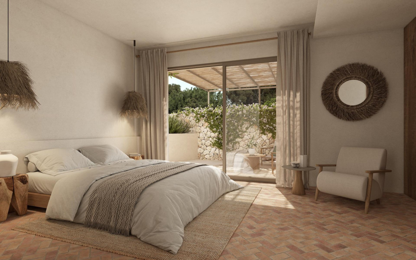 Nieuwbouw - Villa - Benissa - La Fustera