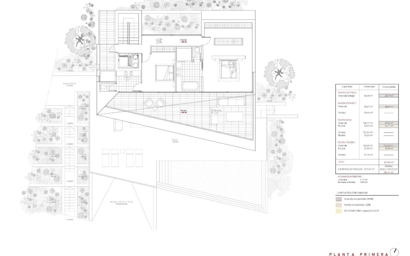 Nieuwbouw - Villa - Benissa - Montemar