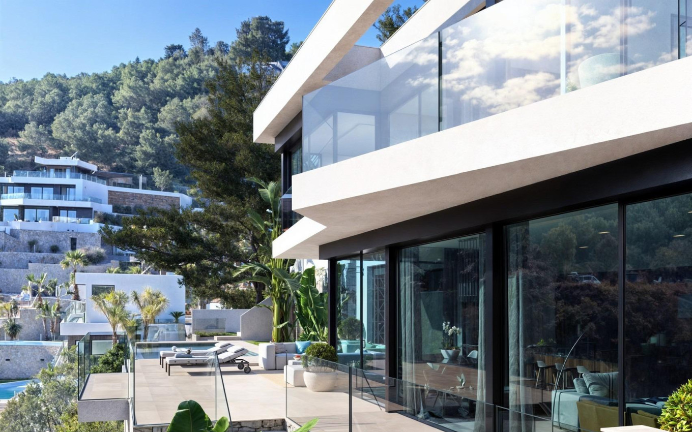 Nieuwbouw - Villa - Benissa - Racó Del Galeno