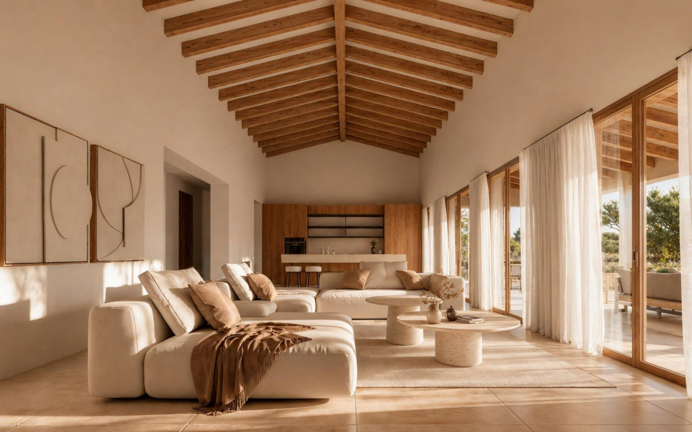 Nieuwbouw - Villa - Benissa - Serrallonga