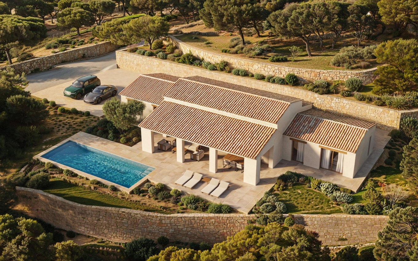 Nieuwbouw - Villa - Benissa - Serrallonga