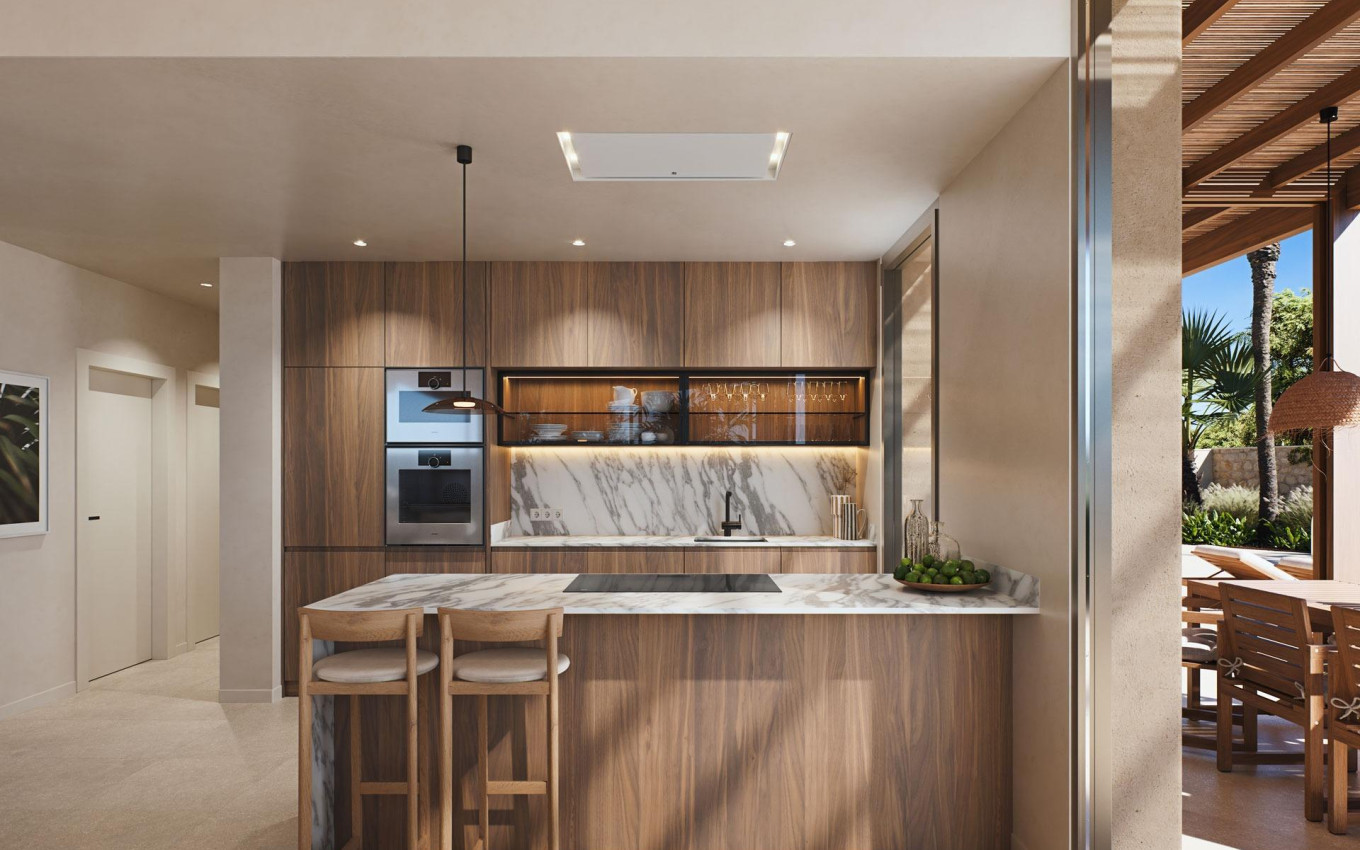 Nieuwbouw - Villa - Cabo de Palos - Cala Flores