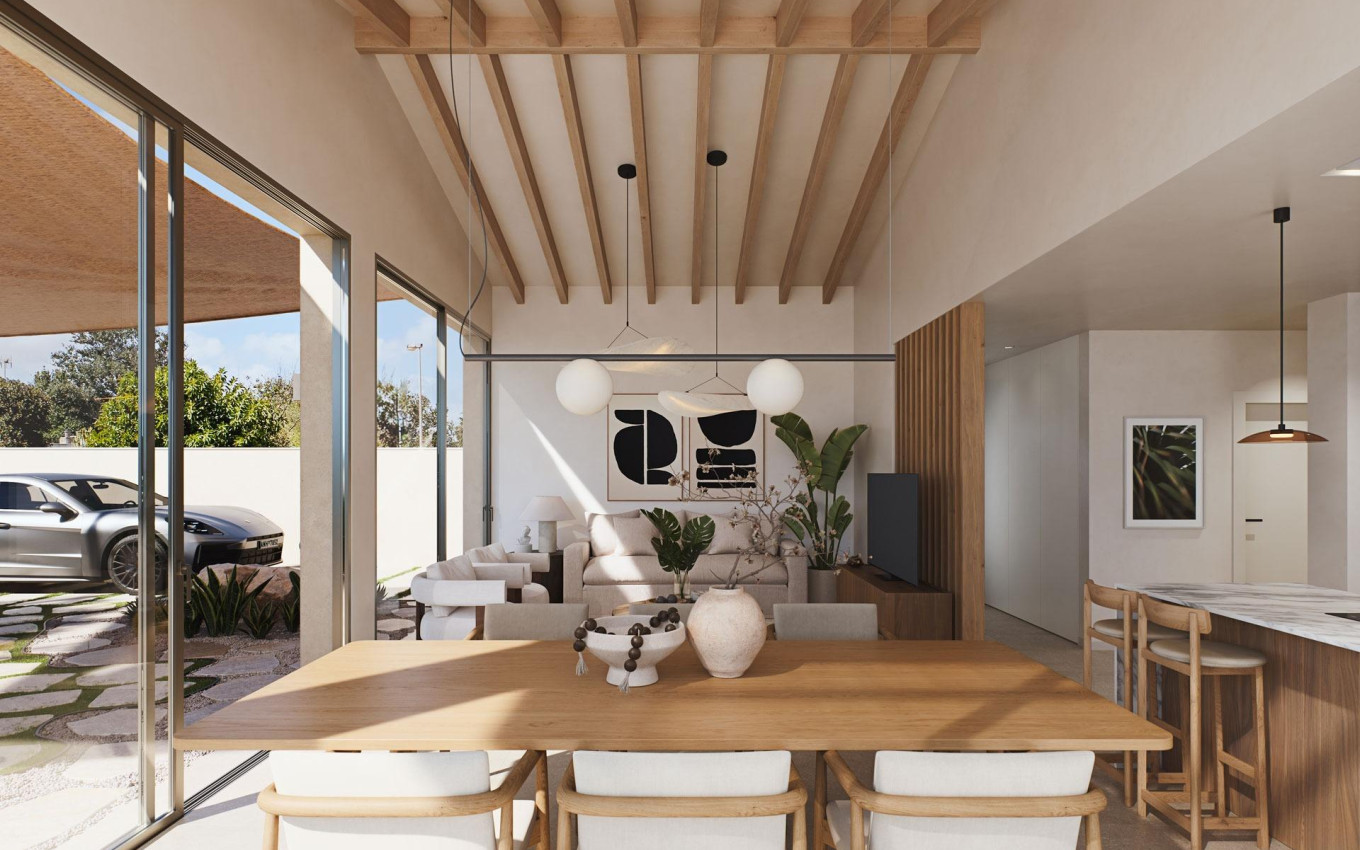 Nieuwbouw - Villa - Cabo de Palos - Cala Flores