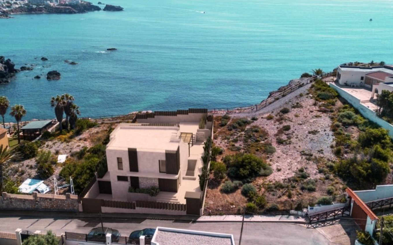 Nieuwbouw - Villa - Cabo de Palos - Cala Flores