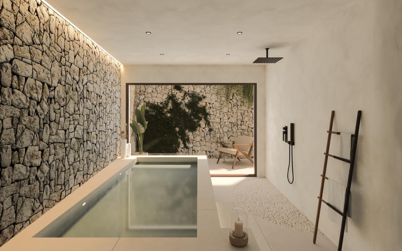 Nieuwbouw - Villa - Cabo de Palos - Cala Flores