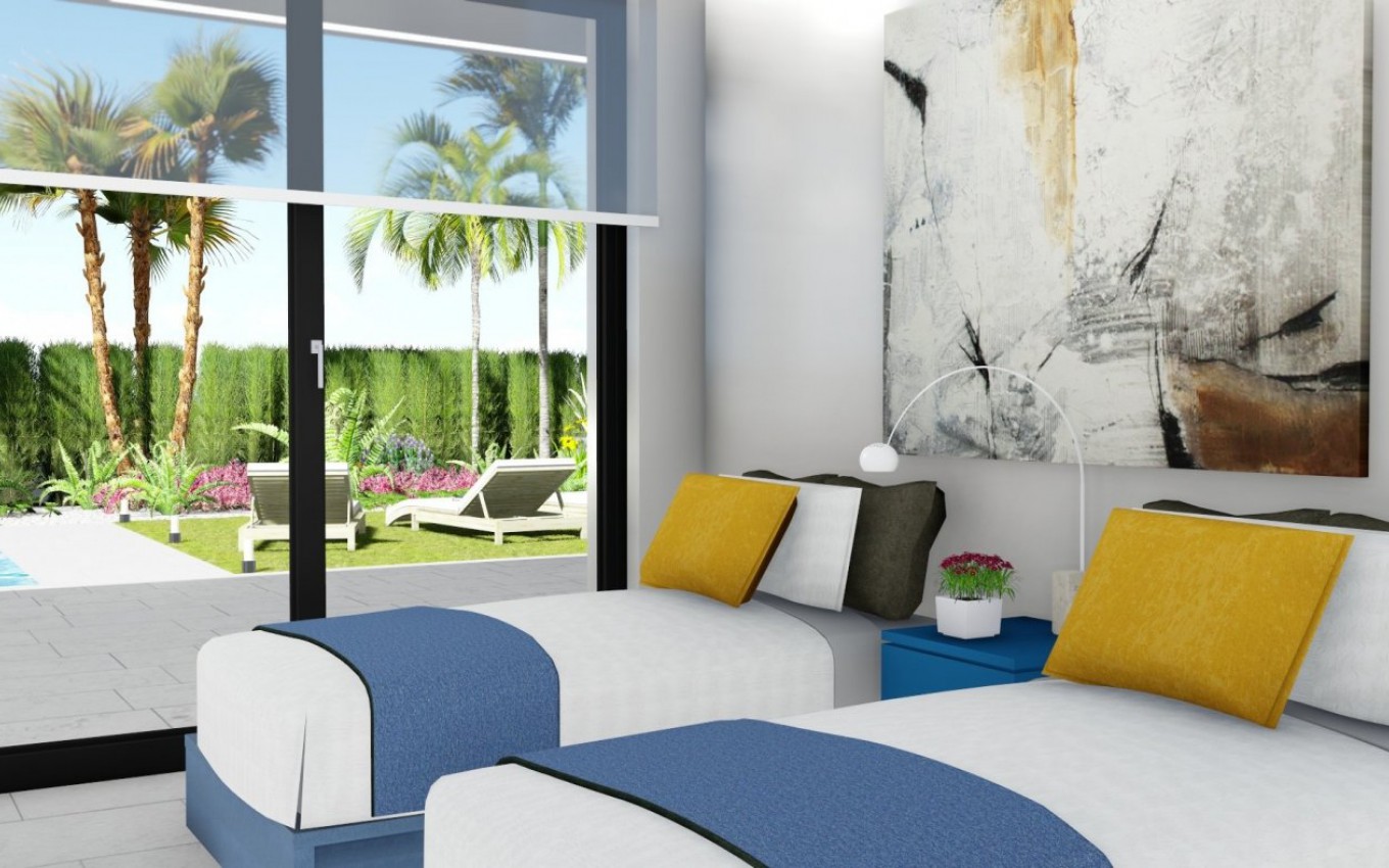Nieuwbouw - Villa - Calasparra - Urbanización coto riñales