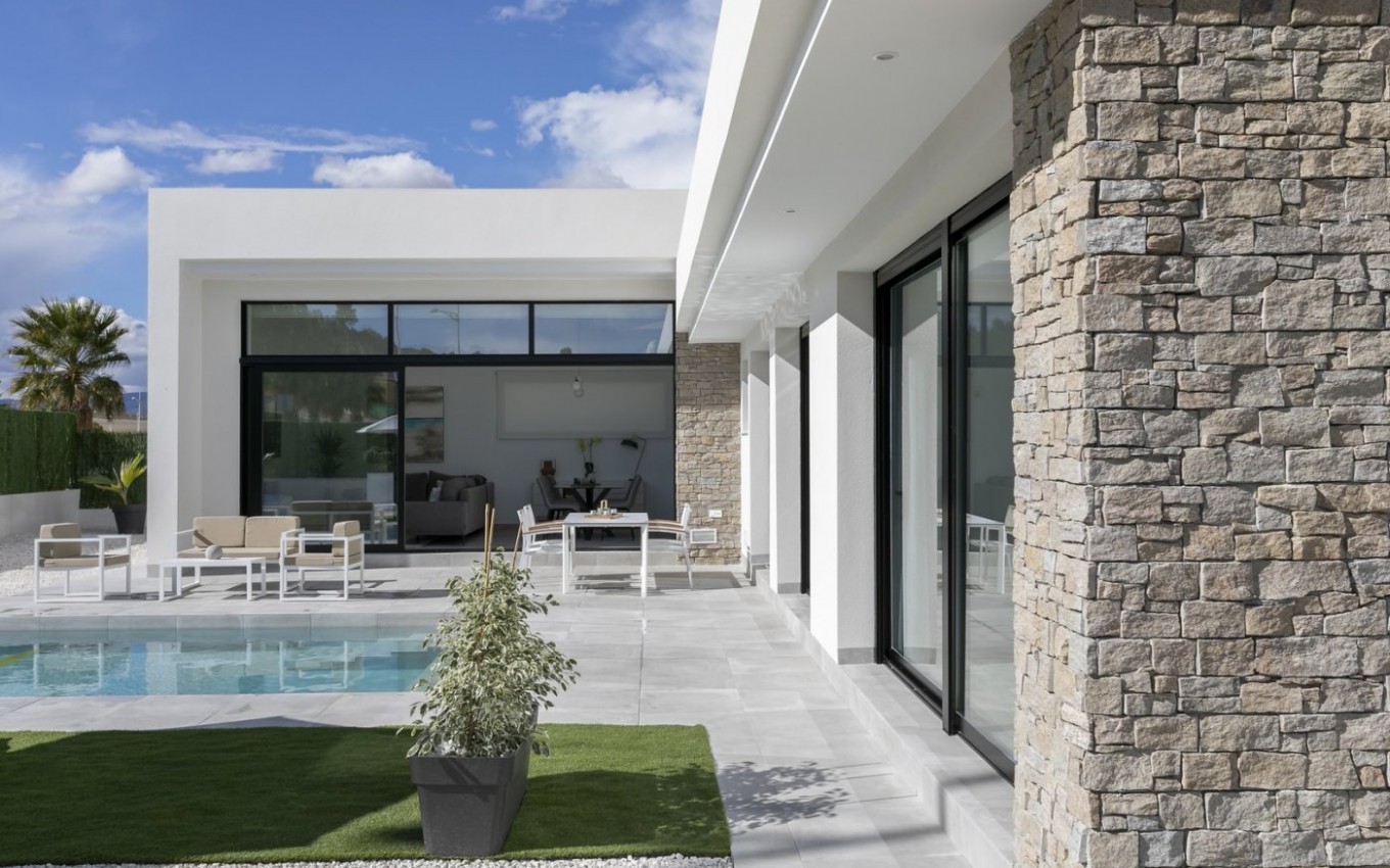 Nieuwbouw - Villa - Calasparra - Urbanización coto riñales