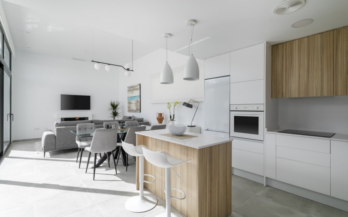 Nieuwbouw - Villa - Calasparra - Urbanización coto riñales