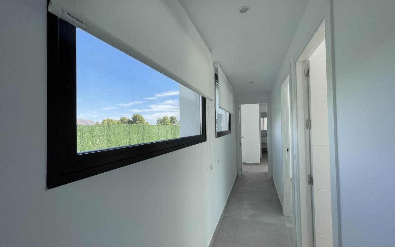 Nieuwbouw - Villa - Calasparra - Urbanización coto riñales