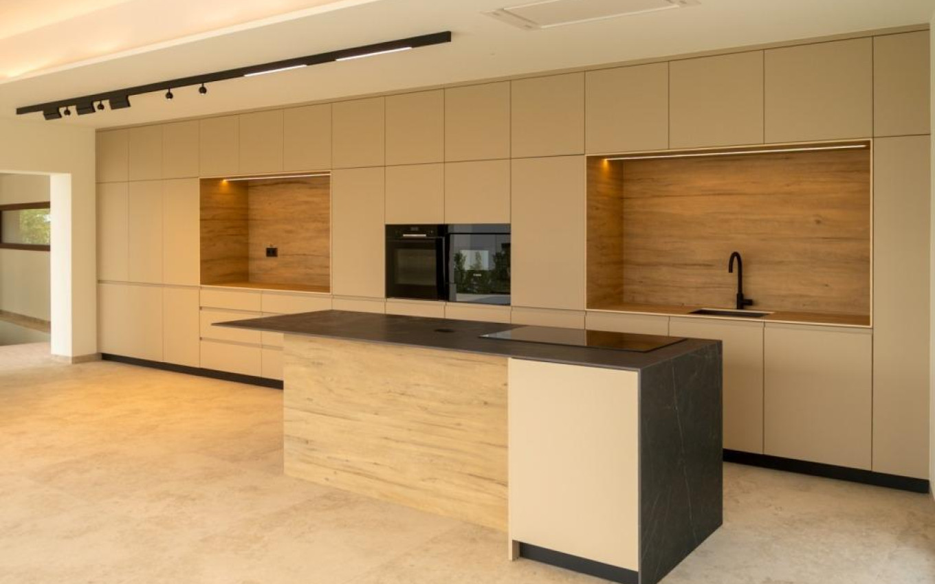 Nieuwbouw - Villa - Calpe - La Fustera