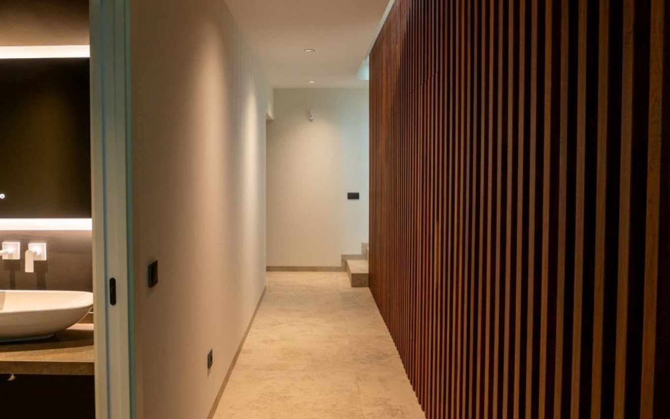 Nieuwbouw - Villa - Calpe - La Fustera