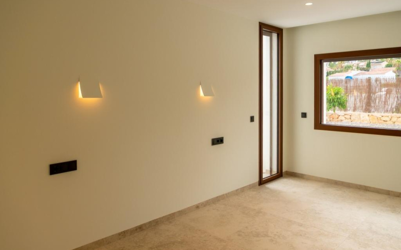 Nieuwbouw - Villa - Calpe - La Fustera