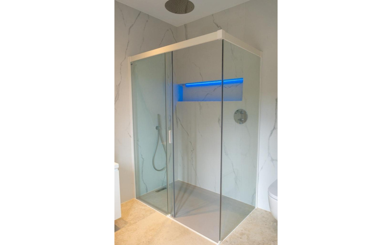 Nieuwbouw - Villa - Calpe - La Fustera