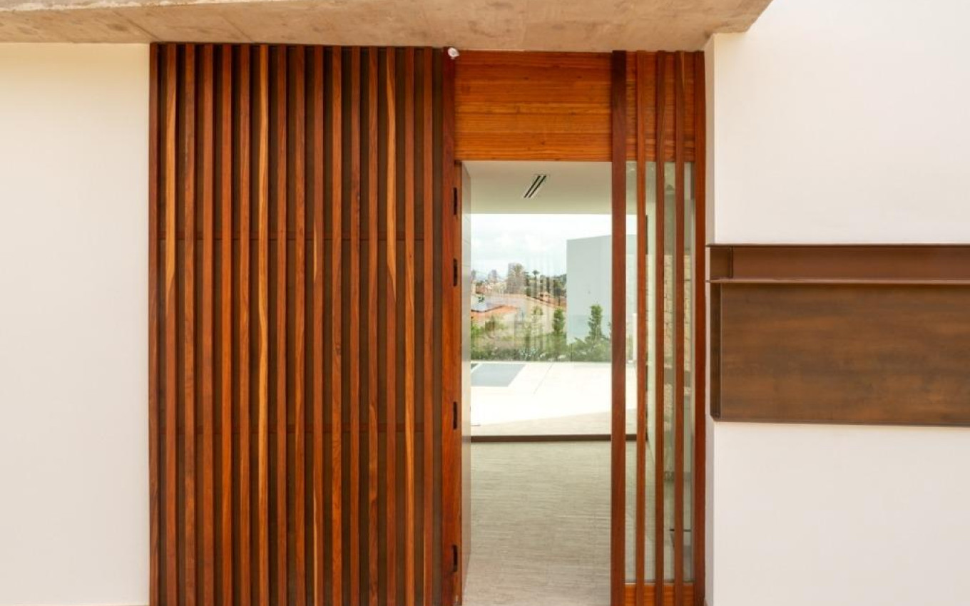 Nieuwbouw - Villa - Calpe - La Fustera