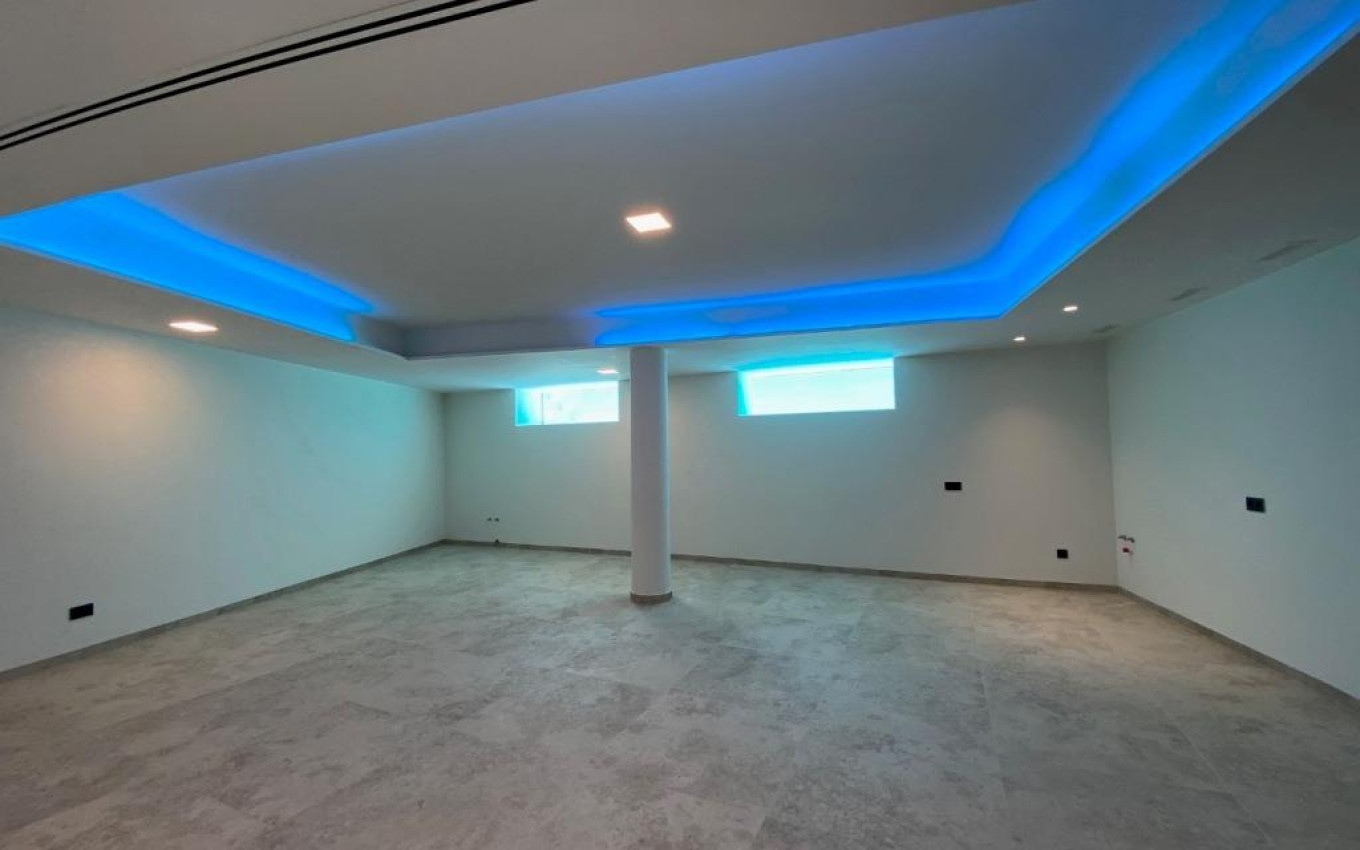 Nieuwbouw - Villa - Calpe - La Fustera