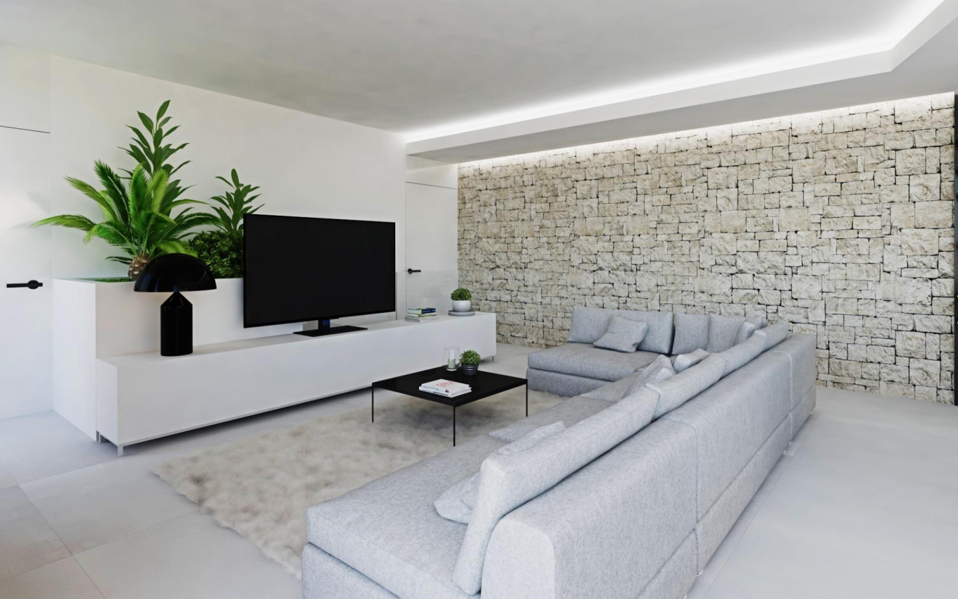 Nieuwbouw - Villa - Calpe - Mascarat