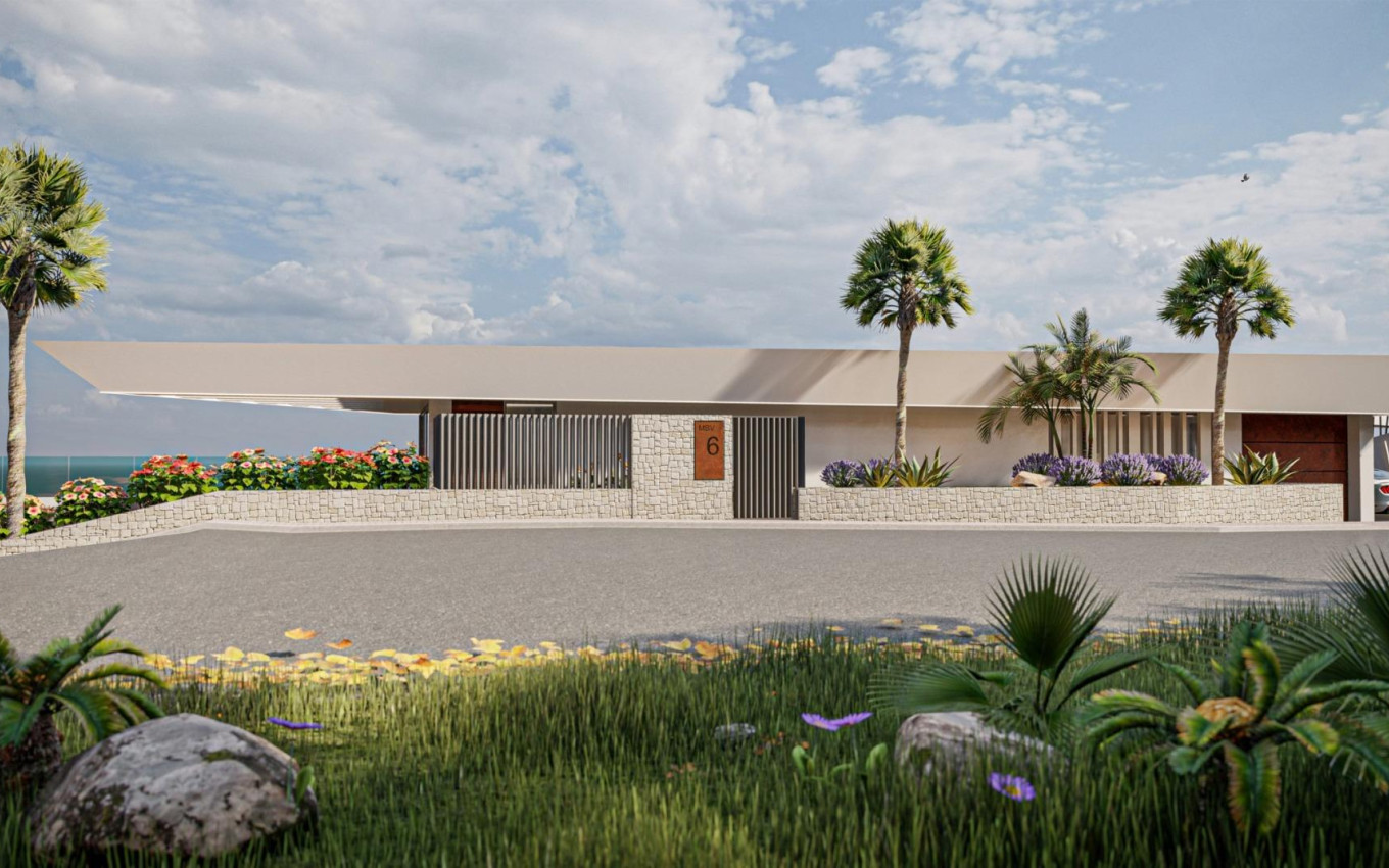 Nieuwbouw - Villa - Calpe - Mascarat